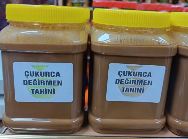 Çukurca Değirmen Tahini