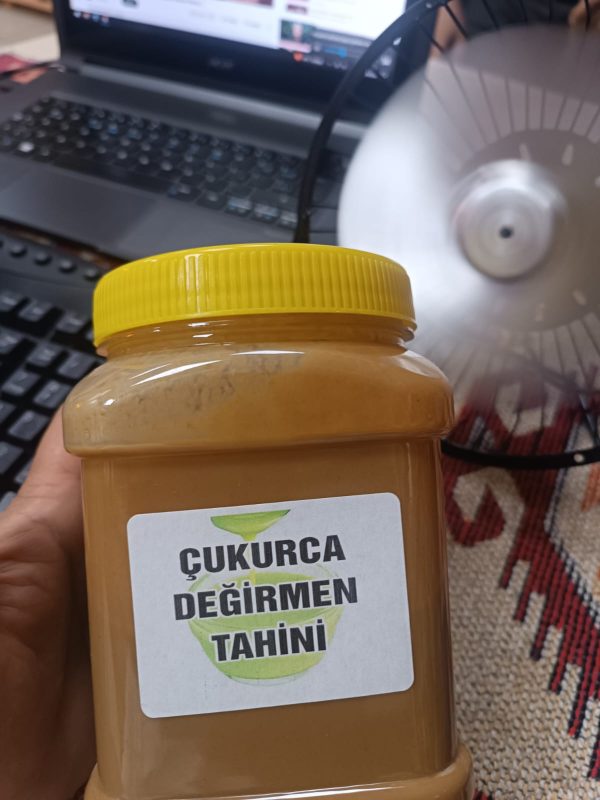 Çukurca Değirmen Tahini - Görsel 2
