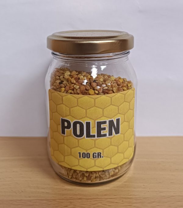 Organik Arı poleni